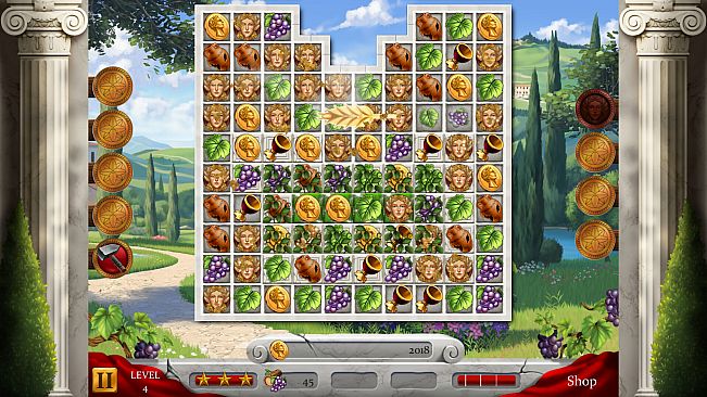 Legend of Rome 2 - The Magic Hourglass