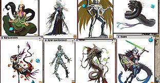 Fantasy Grounds - Pathfinder RPG - Ruins of Azlant AP 6: Beyond the Veiled Past (PFRPG)