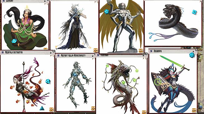 Fantasy Grounds - Pathfinder RPG - Ruins of Azlant AP 6: Beyond the Veiled Past (PFRPG)