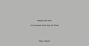 Press Any Key – Color Themes