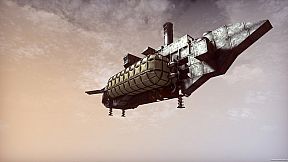 Dieselpunk Wars Prologue