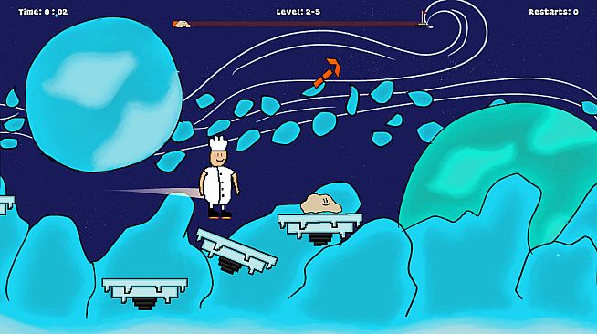 The Tales of the Magical Space Dough: Rebaked