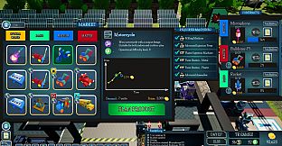 Smart Factory Tycoon: Beginnings