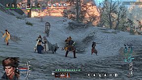 河洛群俠傳 (Ho Tu Lo Shu ： The Books of Dragon)