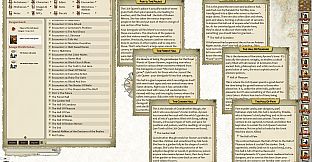 Fantasy Grounds - Dungeonlands: Palace of the Lich Queen (Savage Worlds)