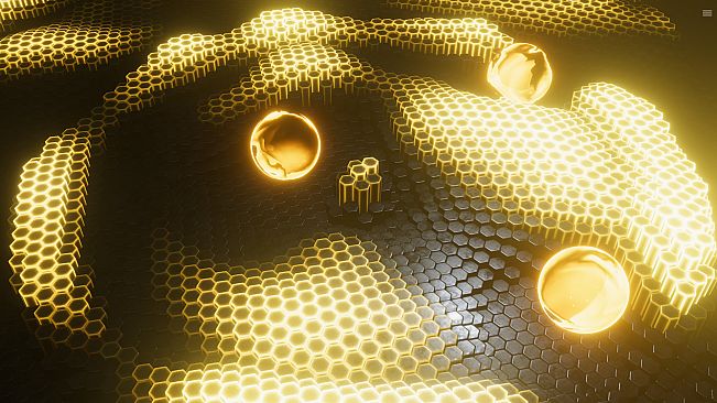 Music Visualizer Engine PC Live Wallpaper