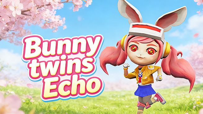 The Cinder Pact: Bunny twins Echo - Cosmetic Skin Pack