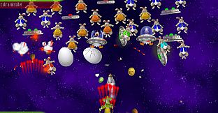 Chicken Invaders 4 - Easter Edition
