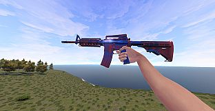 Strayed - Chromatic Damascus Skin Pack