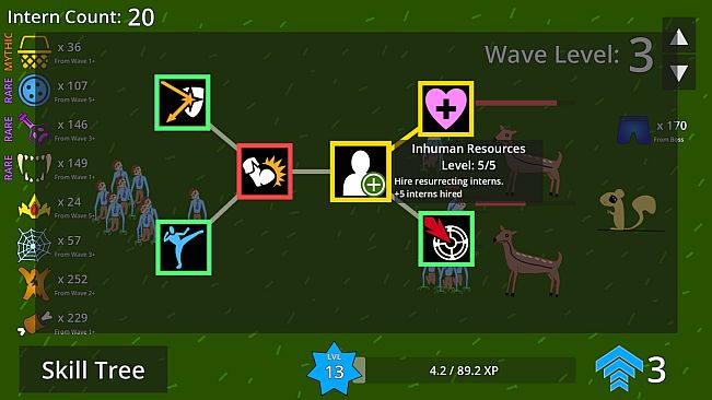 Drop Rate