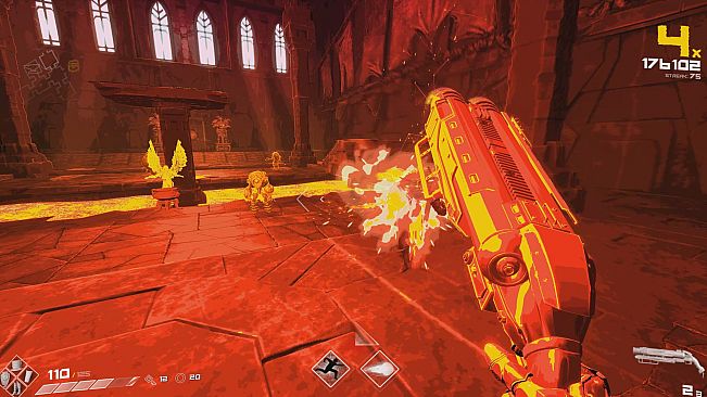 BPM: BULLETS PER MINUTE