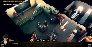 Peaky Blinders: Mastermind