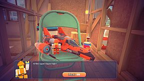 House Fighters: Total Mess