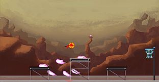 Bullet Barrage Basketball