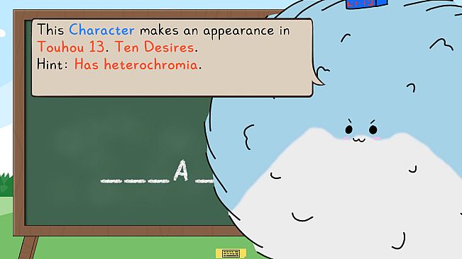 Sukusuku Hakutaku's Class!