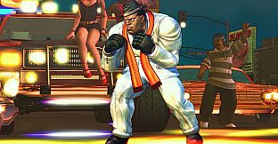 USFIV: Complete Shadoloo Pack (2011)