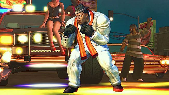 USFIV: Complete Shadoloo Pack (2011)