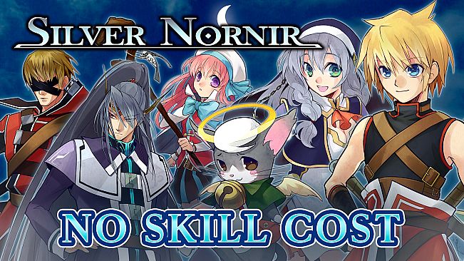 No Skill Cost - Silver Nornir