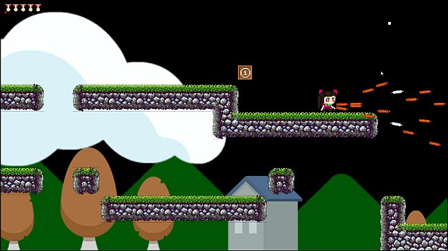 Starry Moon Island Out Of Control MP05