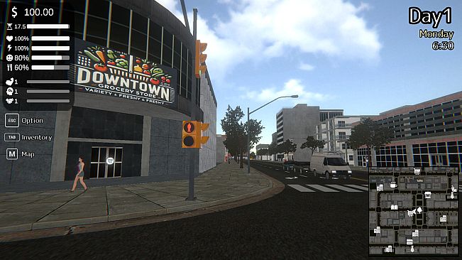 Whale Life Simulator