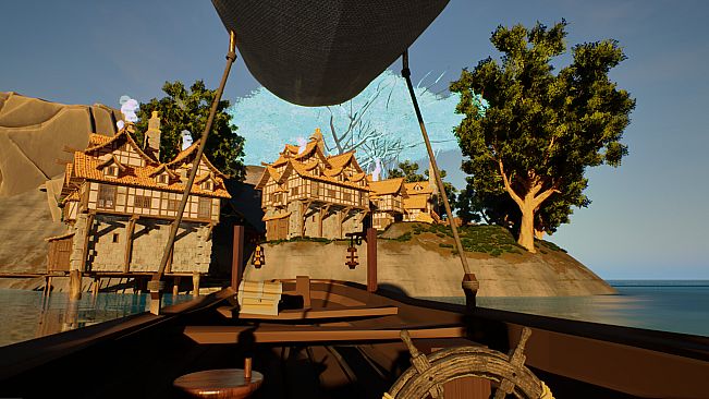 The Shores of Stellaluna