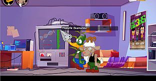 Magret & FaceDeBouc  "The buddy-buddy case"