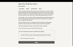 Talon City: Death from Above