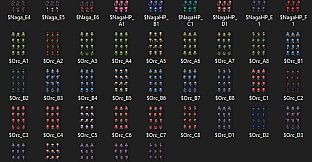 RPG Maker MZ - MT Tiny Tales Battlers - Monstrous Uprising