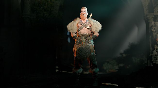 CRSED: Cuisine Royale - God of Thunder Pack