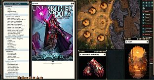 Fantasy Grounds - Unearthed Spoils Anthology Two