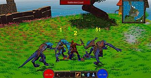 Mutiny Island 2: The Pirate's Court