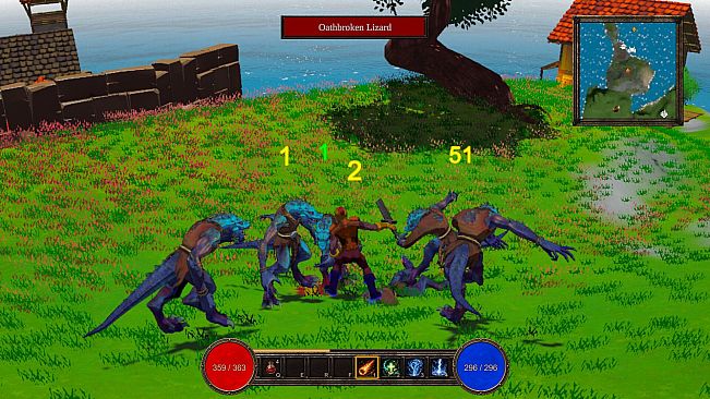 Mutiny Island 2: The Pirate's Court