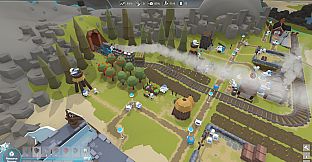 The Colonists - New Lands