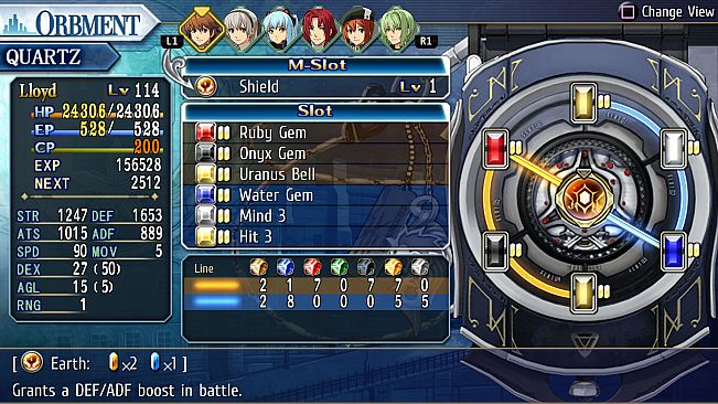 The Legend of Heroes: Trails to Azure