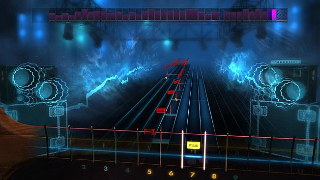 Rocksmith 2014 Edition – Remastered – Melissa Etheridge - “I Want to Come Over”
