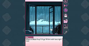 Suicide Mr. Fury