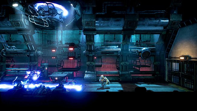 F.I.S.T.: Forged In Shadow Torch