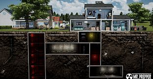 Mr. Prepper: Prologue