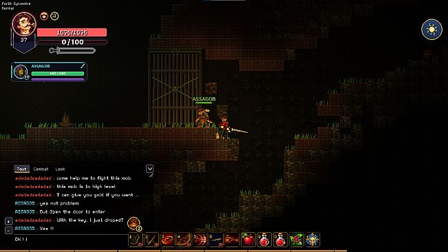 Abyssal Descent