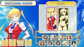 Pretty Girls Escape PLUS