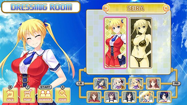 Pretty Girls Escape PLUS