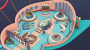 Spacelines from the Far Out