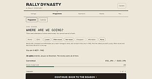 Rally Dynasty
