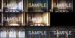 Minikle's Background CG Material Collection "Fantasy" part02 B