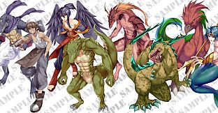 RPG Maker MV - RPG Character Pack 12