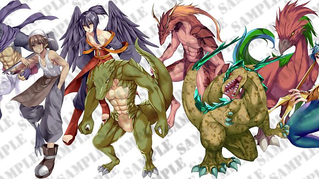 RPG Maker MV - RPG Character Pack 12