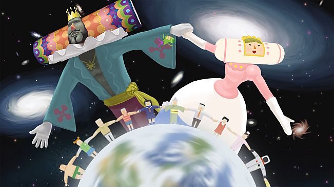 We Love Katamari REROLL+ Royal Reverie Special Edition