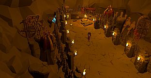 Echoes of the Cave: Tiziri's Path