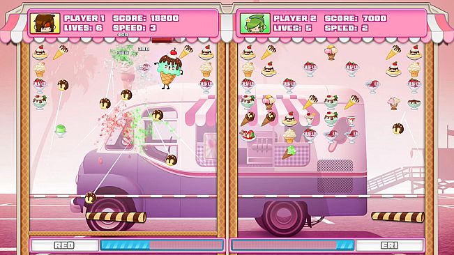 Ice Cream Break Head to Head