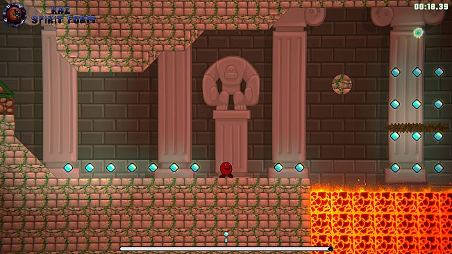 Kaz's Adventure: Legacy